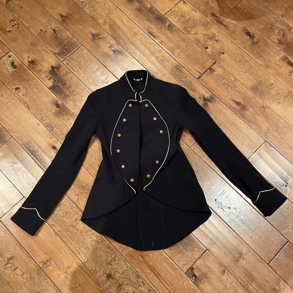 Military army style jacket